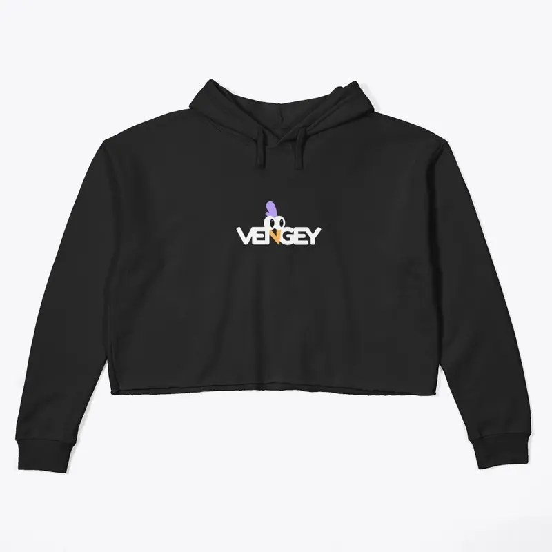 Comfy Vengey Logo Sweatshirts & Hoodies