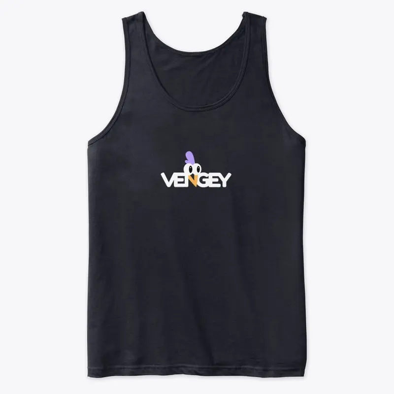 Vengey Logo T-Shirts & Tops