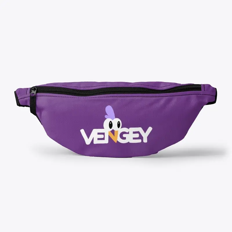 Vengey Logo Bags & Pouches