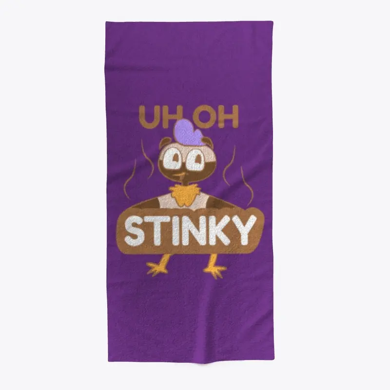 Uh Oh Stinky Collection