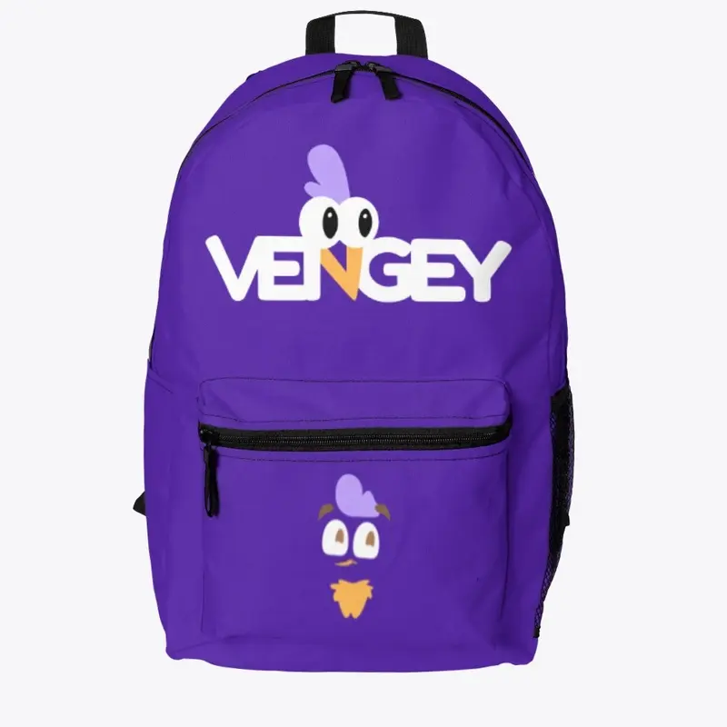 Vengey Logo Bags & Pouches