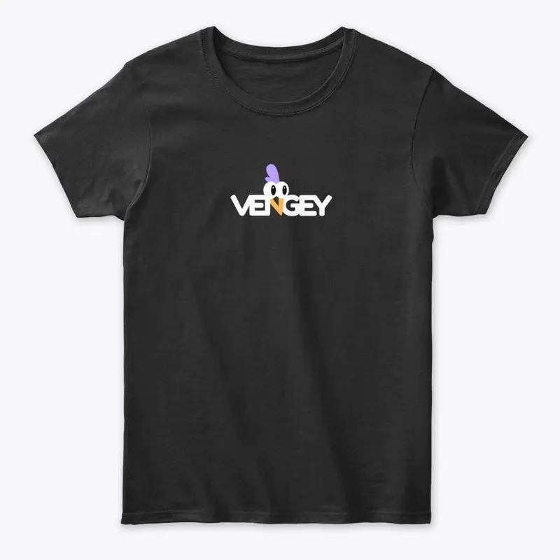 Vengey Logo T-Shirts & Tops