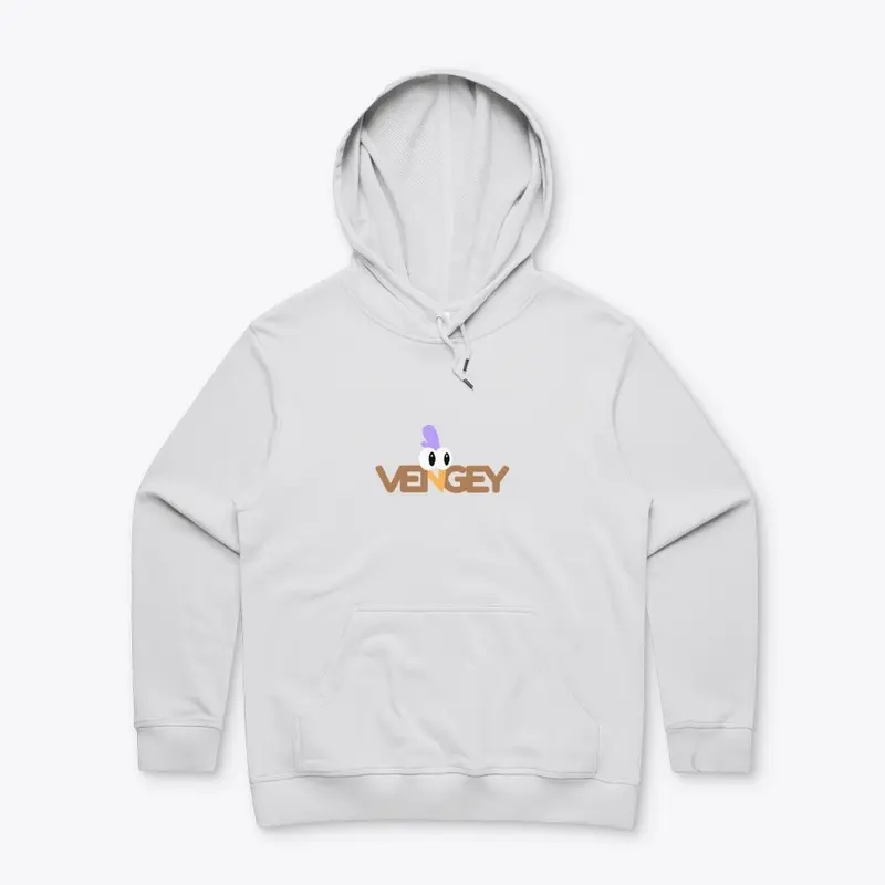 Comfy Vengey Logo Sweatshirts & Hoodies