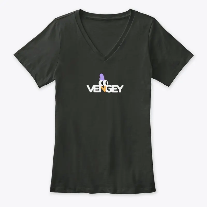 Vengey Logo T-Shirts & Tops