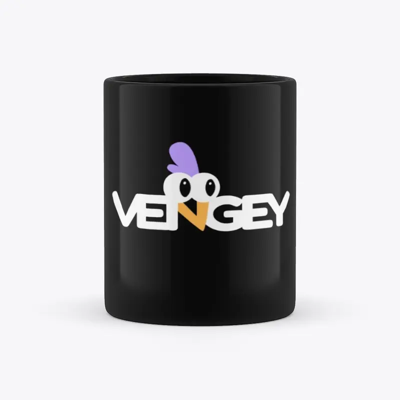 Vengey Logo Drinkware