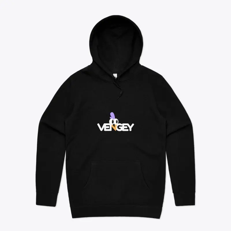 Comfy Vengey Logo Sweatshirts & Hoodies