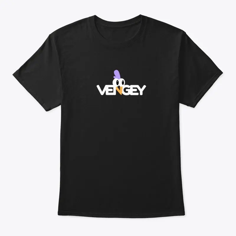 Vengey Logo T-Shirts & Tops