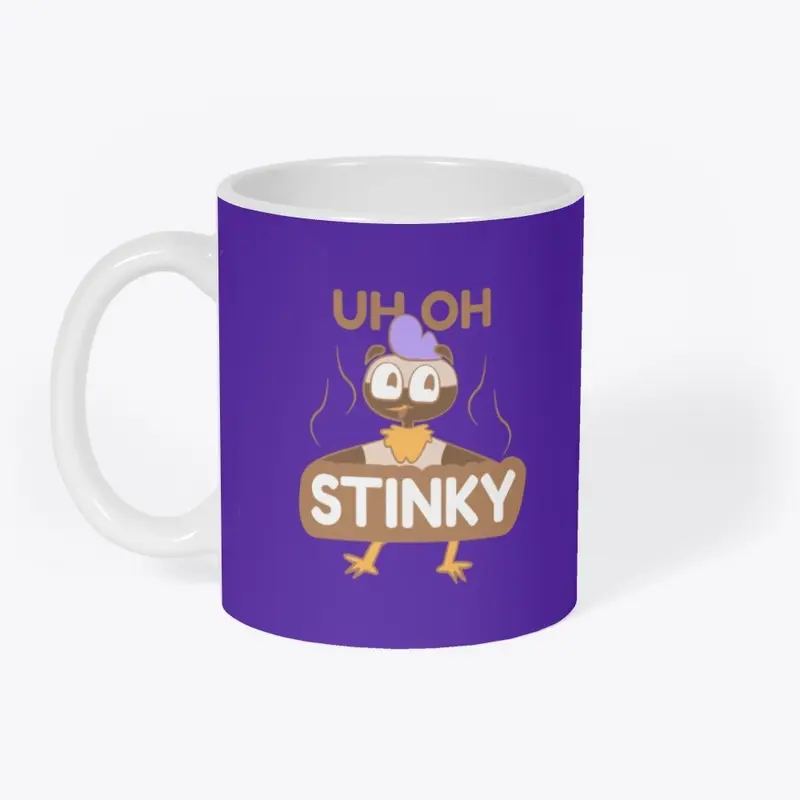 Uh Oh Stinky Collection