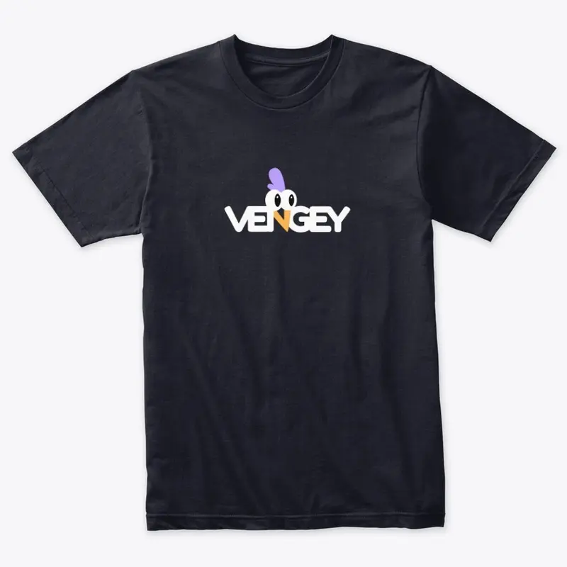 Vengey Logo T-Shirts & Tops