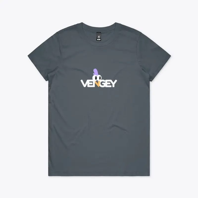 Vengey Logo T-Shirts & Tops